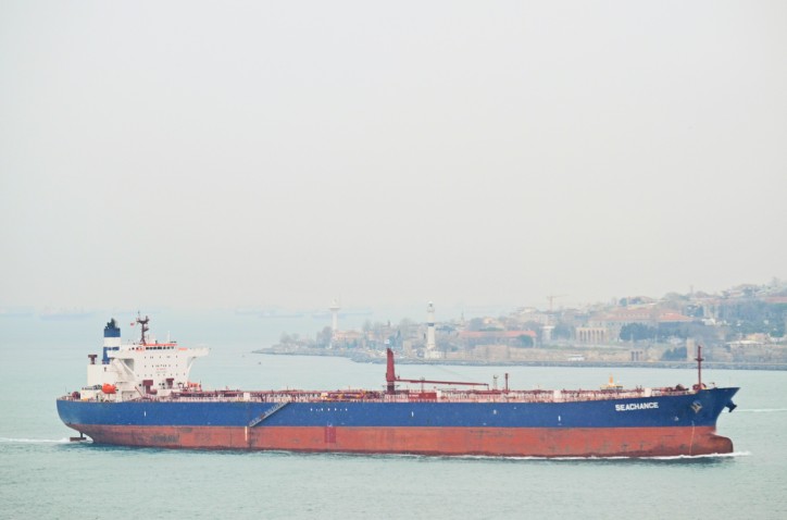 Libya Eastern Oil Company Blocks Tanker Loading Crude for Tripoli Rival - officials