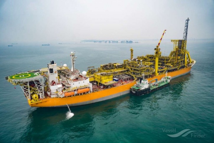 SBM Offshore completes Turritella handover and transaction