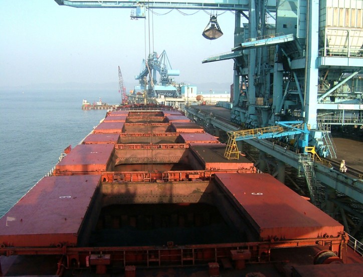 NSU signs 25 - year contract with Vale to transport Brazilian iron ore