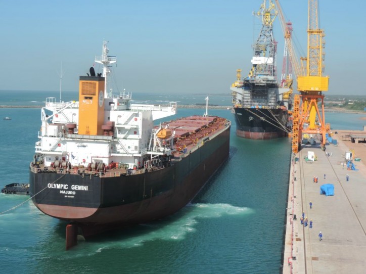 Sembcorp Marine’s Brazil Subsidiary Estaleiro Jurong Aracruz Completes First Vessel Repair Project