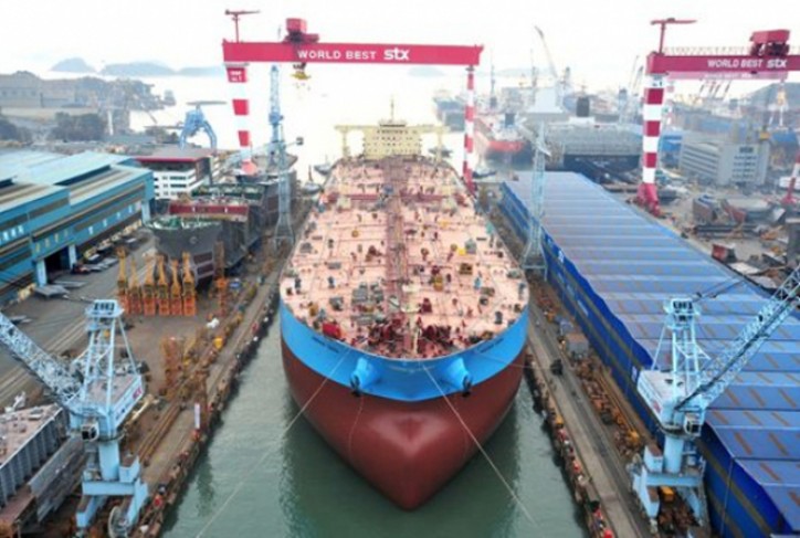 Frontline terminates four VLCC newbuilding contracts