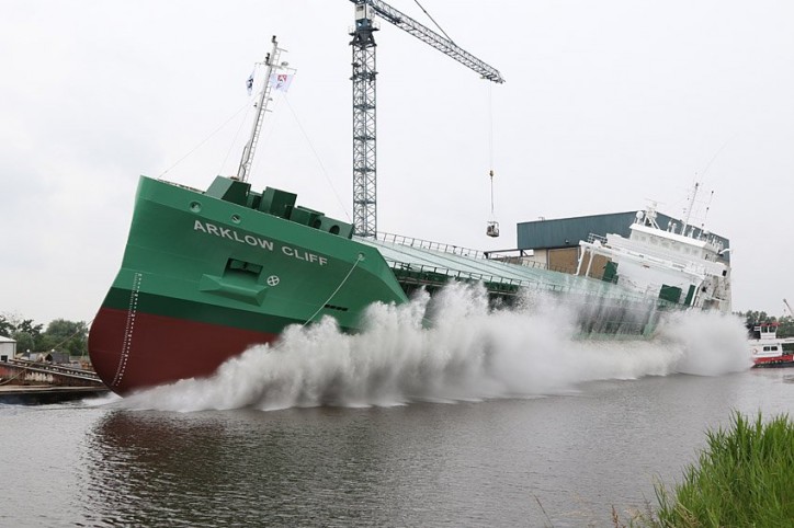 Ferus Smit launches Nb. 428 ‘Arklow Cliff’ (Video)