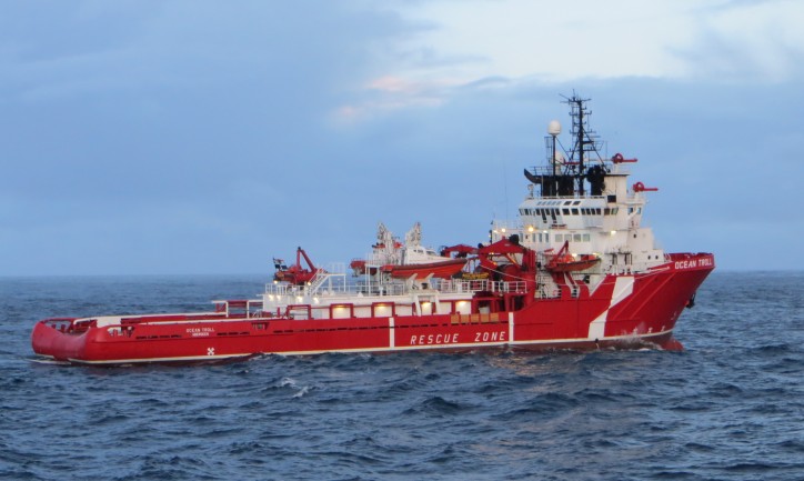 Atlantic Offshore Scotland Ltd secures two year-charter with Maersk Oil UK