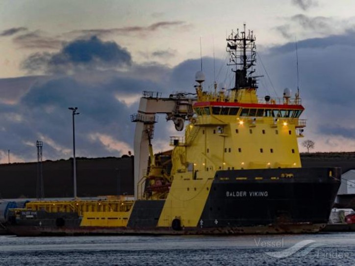 Viking Supply Ships AS sells three Icebreakers