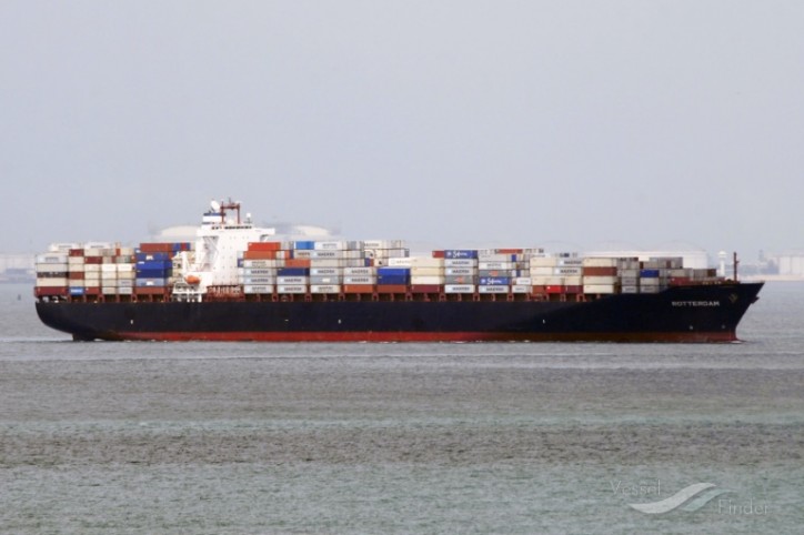 Diana Containerships Signs Time Charter Contract for m/v Rotterdam with CMA CGM