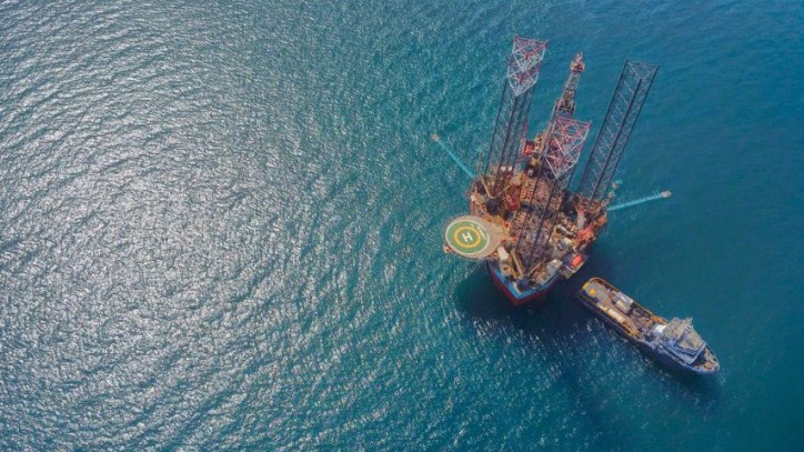 Aqualis Offshore reaches rig move milestone