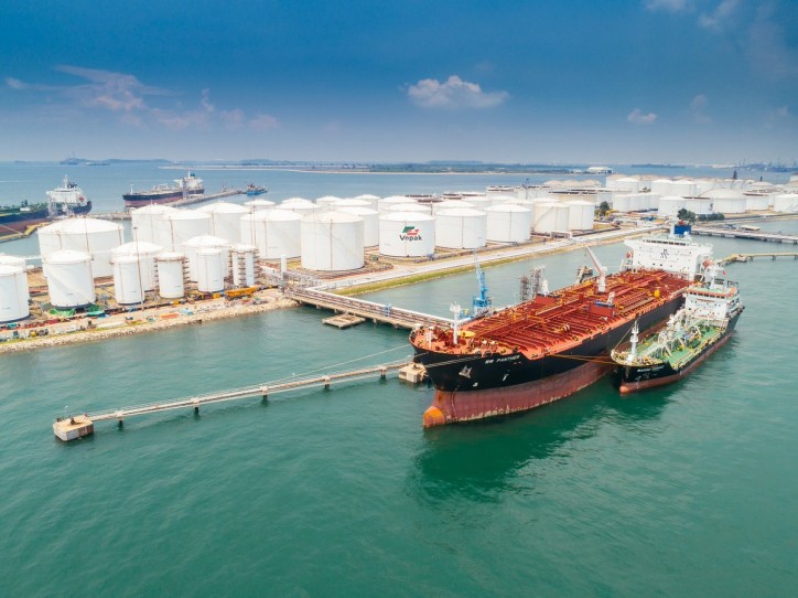 Vopak launches concurrent bunkering services at its Singapore terminal