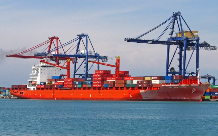 Diana Containerships Sells Panamax container vessel Cap Domingo