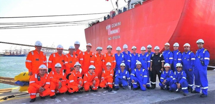 Bow Gemini enters Odfjell Ship Management portfolio