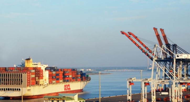 JAXPORT Continues Double Digit Growth In Asian Container Volumes
