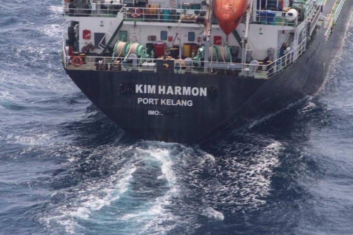 Hijacked Malaysian tanker Orkim Harmony released, crew safe