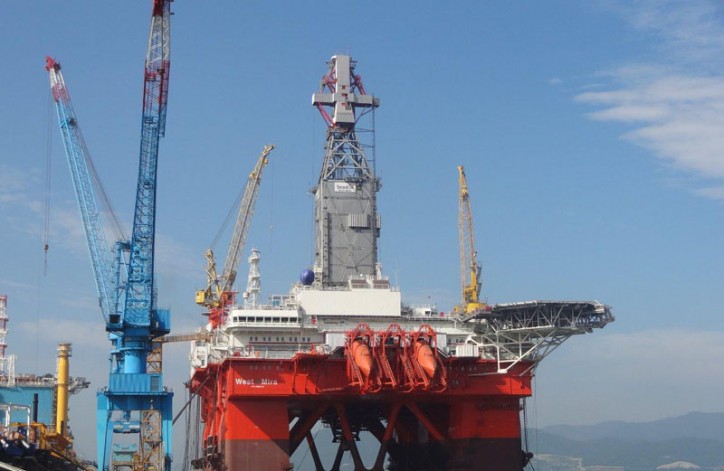 SDRL - Seadrill Limited Announces Settlement of West Mira Arbitration
