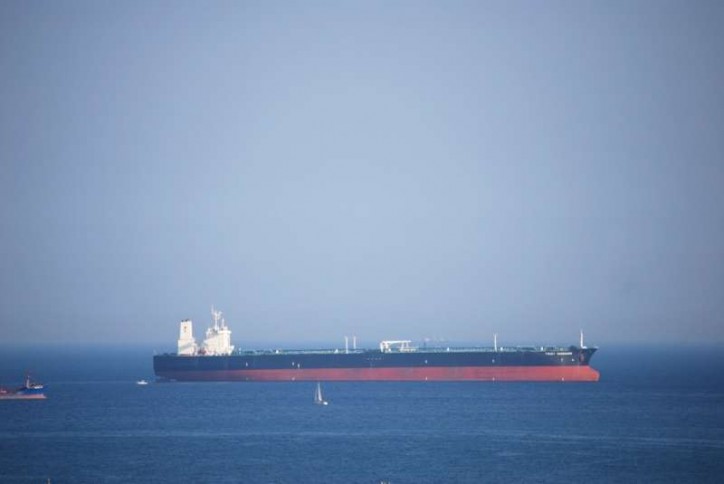 FRONTLINE Announces Termination of charter-in contract of VLCC Front Vanguard