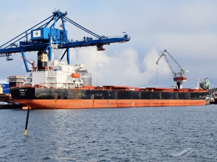 EuroDry Ltd. reports refinancing of the debt of four drybulk vessels