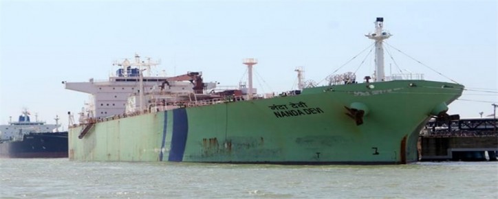 SCI’s fleet reach a six million deadweight tonnage with the delivery of VLGC Nanda Devi 