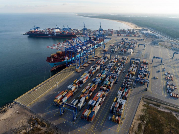 PSA, PFR and IFM Investors jointly acquire the Deepwater Container Terminal Gdansk (DCT Gdansk)