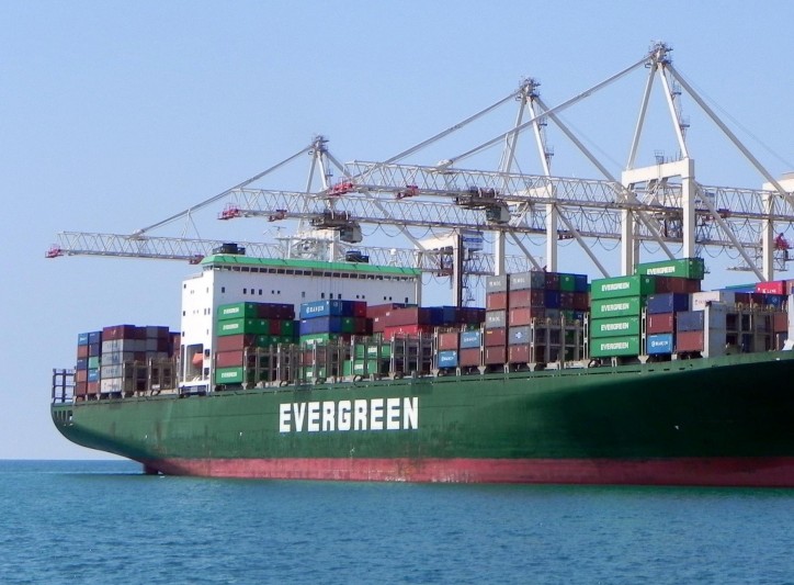 Evergreen to expand Asia services with 20 newbuilds