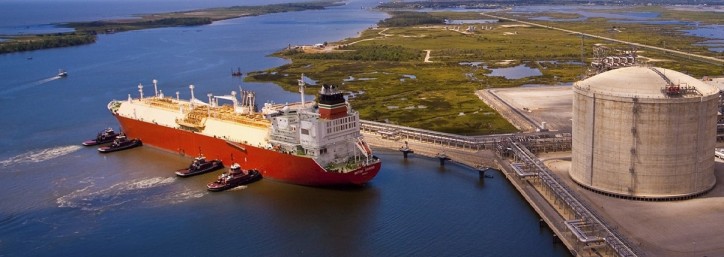 US Coast Guard inspects Cameron LNG Facility in preparation for first LNG export