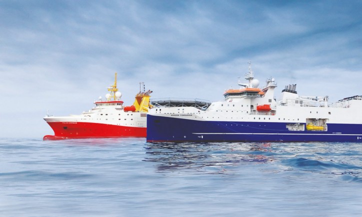 Shearwater GeoServices brings 10th vessel into active operation as marine seismic acquisition market gains traction