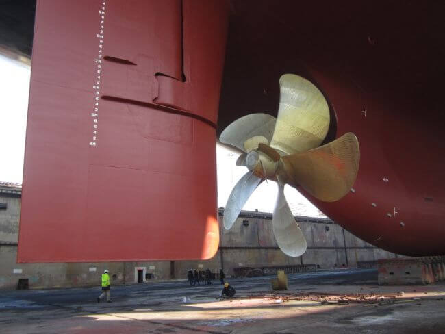 Wärtsilä propellers will drive new Greek Aframax tankers