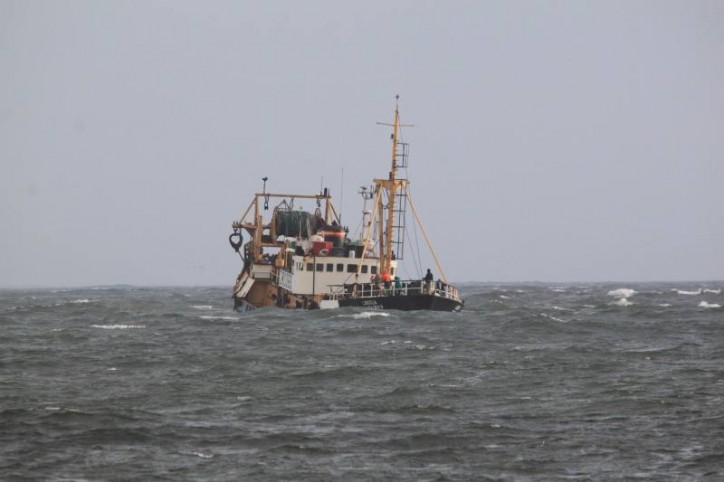  Sea tragedy off Hangklip takes life of eleven seamen