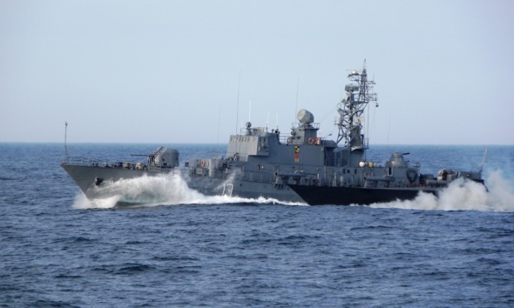 NATO kicks off a naval drill in Black Sea near Bulgaria