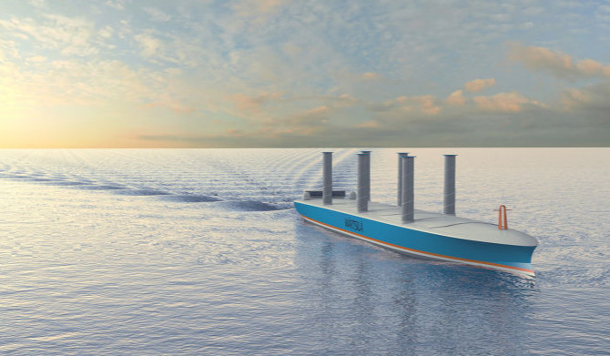 Wartsila introduces Ultra Slow Steaming concept