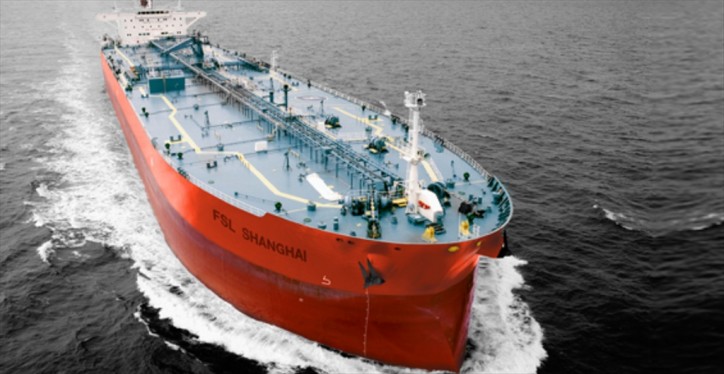 FSL Trust Orders Two LR2 Tanker at Cosco yard - VesselFinder