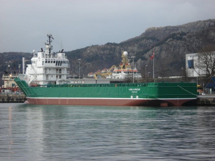 Havila Shipping ASA: Sale of none core vessels