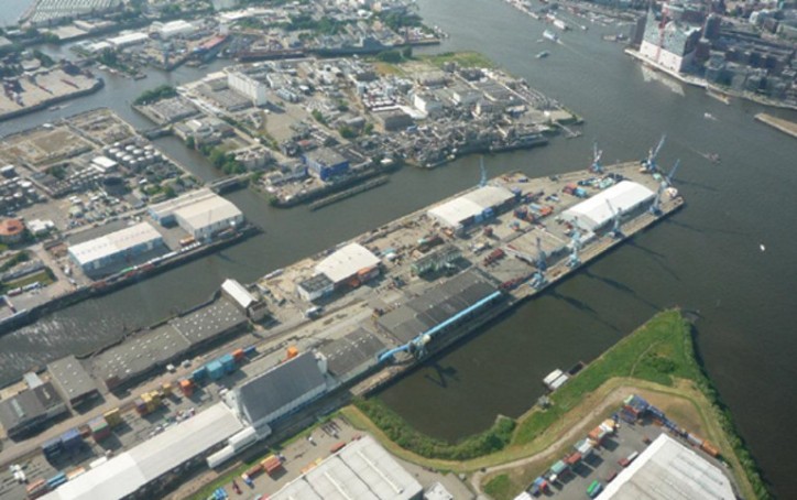 New Hamburg terminal for OPDR: C. Steinweg’s Süd-West-Terminal will take over handling of all vessels