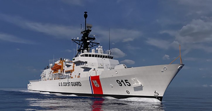 Eastern Shipbuilding Group Announces Commencement of Steel Cutting for USCGC ARGUS (WMSM-915)