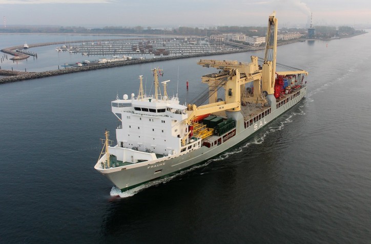 SAL Heavy Lift introduces Marine Projects