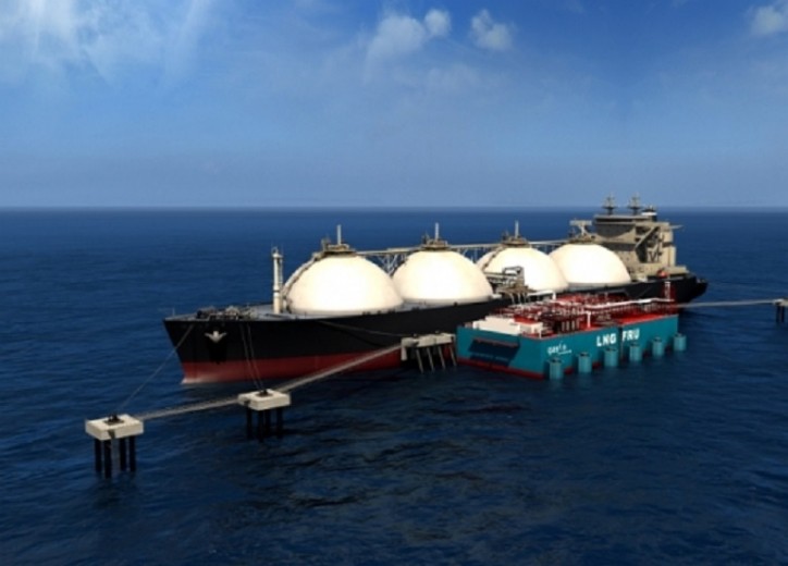 TGE Marine Gas Engineering signed contract for one of the world’s first small scale LNG- FRU