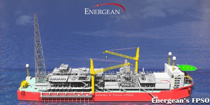 Energean signs contract with I.P.M. Beer Tuvia Ltd. to supply an estimated 5.5 BCM of gas from its Karish and Tanin FPSO over a period of 19 years