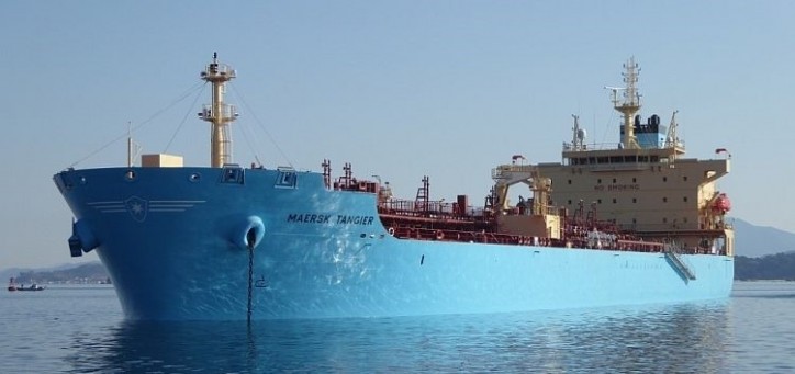 Sea IT Wins Strategic Long Term ICT Contract for Maersk Tankers Fleet