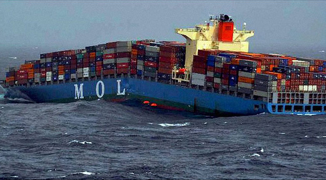 ClassNK released draft amendments as consequence of Mol Comfort loss (Videos)