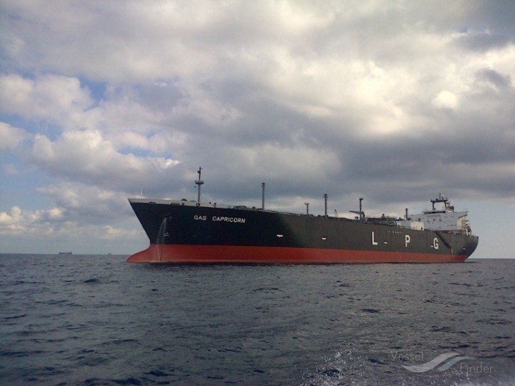 Astomos Energy and Elgas sign MoU for further study in applying LPG as ship bunker fuel