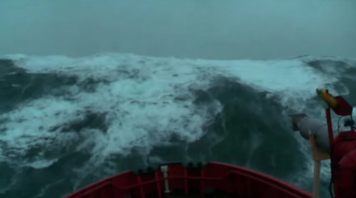 New prediction tool gives warning of incoming rogue waves