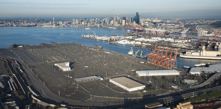 Northwest Seaport Alliance approves investments for future