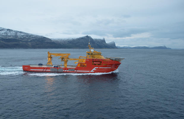 Viking Neptun secures contract through winter season 2018/19 for Merkur Offshore GmhH