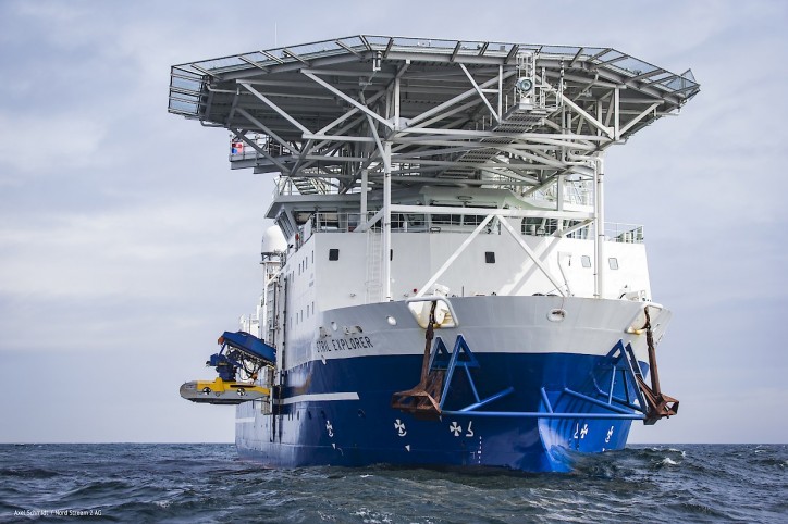 MMT extends charter contract for MPSV Stril Explorer