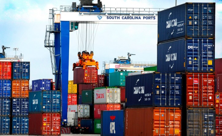 South Carolina Ports Posts Fiscal Year Growth