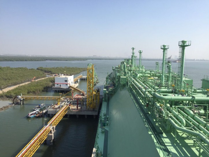 Trafigura announces plans to develop a second LNG import terminal project at Port Qasim, Pakistan