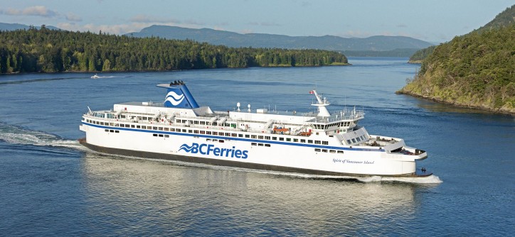 BC Ferries to spend $57 million with BC-based Marine Services