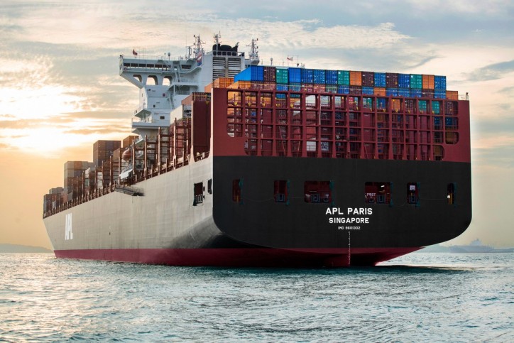 APL Adds Port Calls to West Asia Express Service