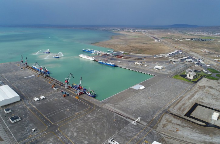 Tajikistan to increase transportation through Baku port