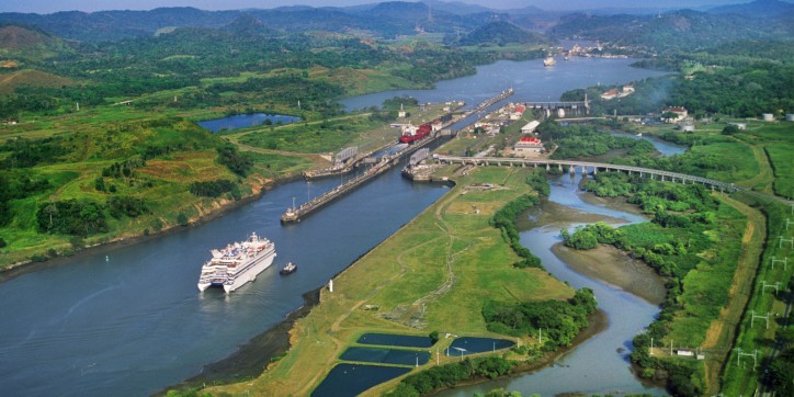 Panama Canal – The 104th Anniversary Reflecting on Our Past and Looking to the Future