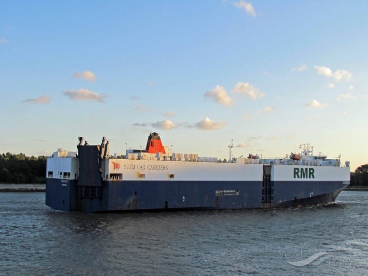 Car carrier service starts between Gujarat and Mangaluru