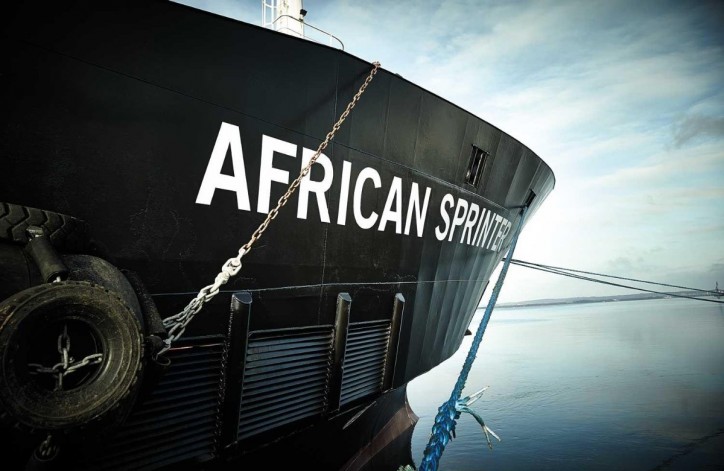 Monjasa acquires full ownership of African Sprinter