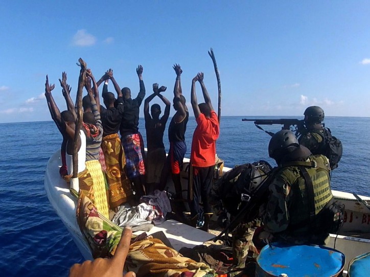 Piracy Watchdog Urges Rerouting Ships In Sulu-Celebes Sea As Sailors Killed